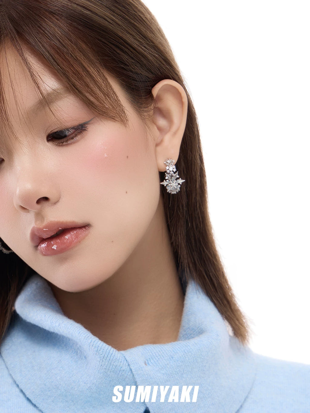 SUMIYAKI Exquisite Premium Snowflake Earrings