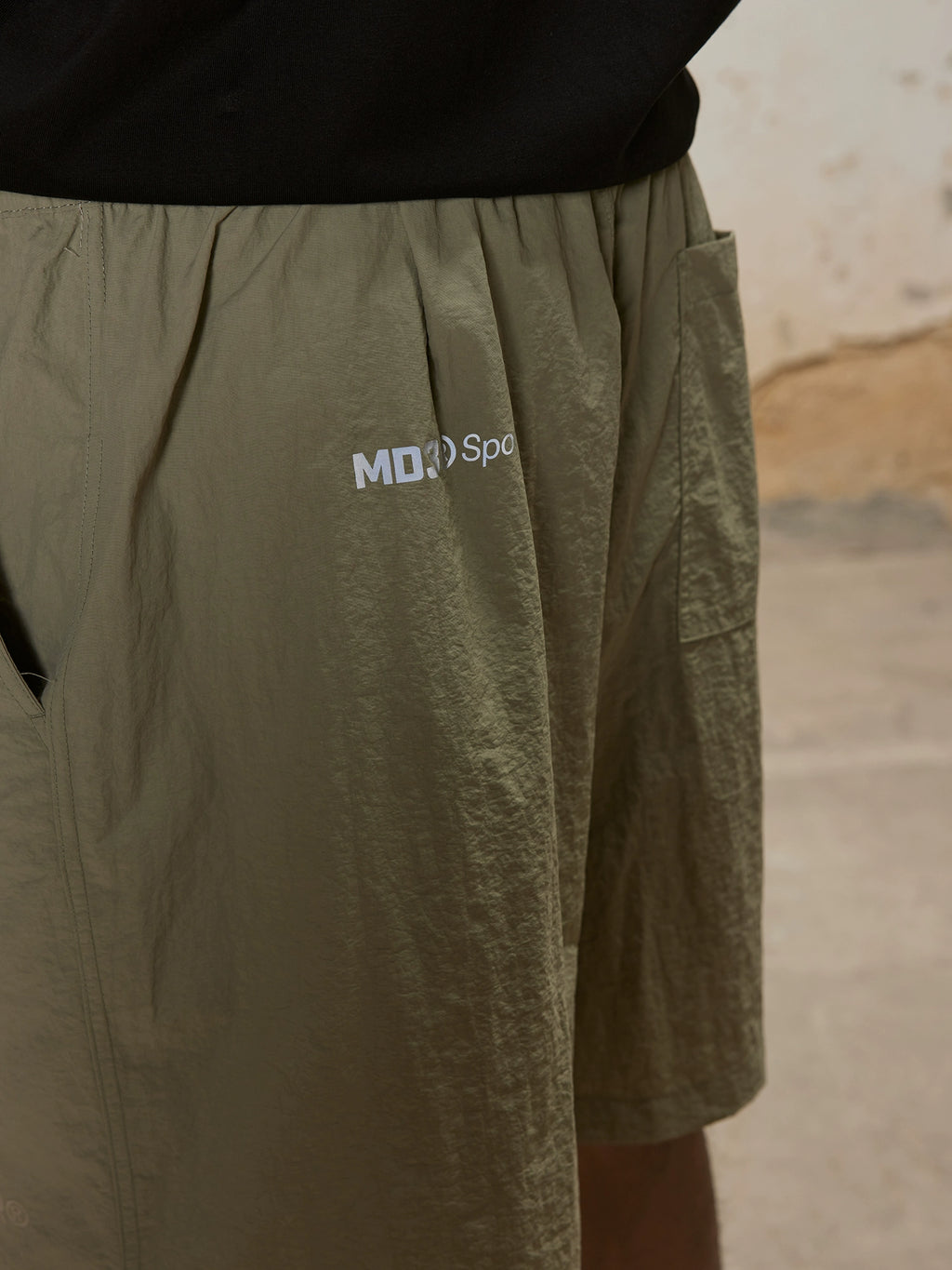 Madeinerror Quick-drying Sports Shorts