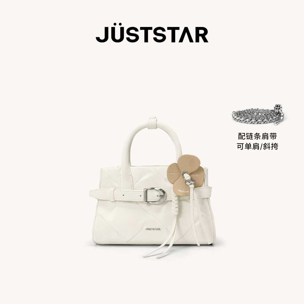 JUST STAR Delicate Crossbody Handbag