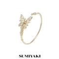 SUMIYAKI Premium Butterfly Key Bracelet