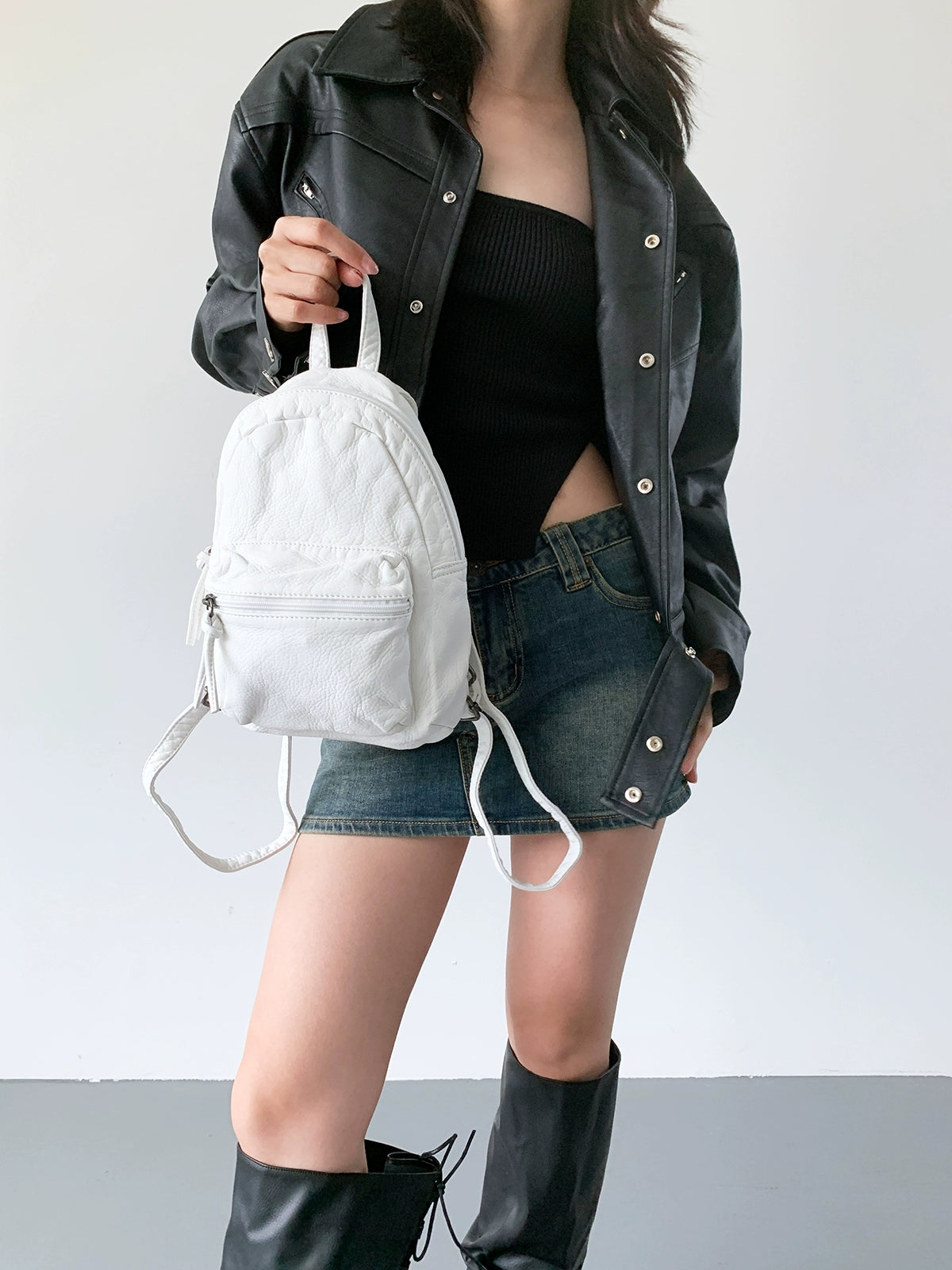 BINGBONG Sweet Cool Mini Backpack Small Backpack