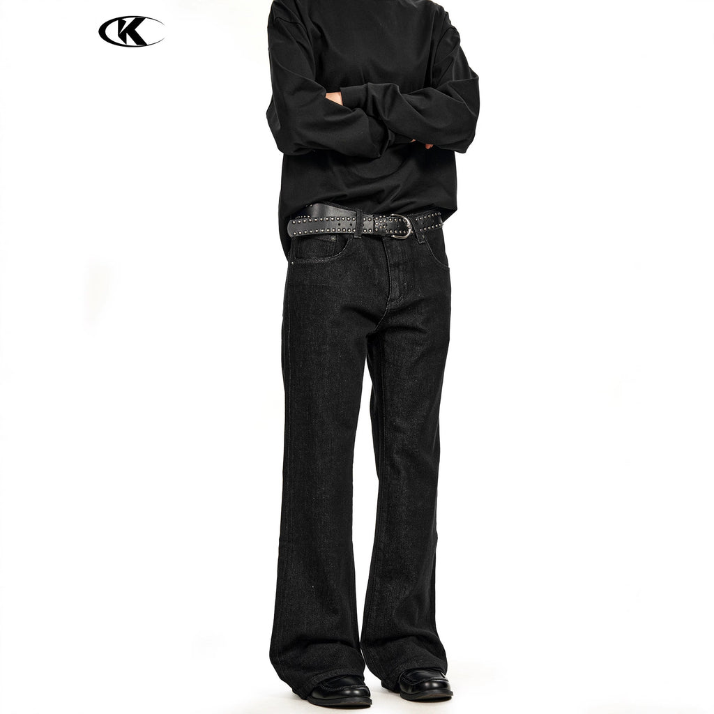 11KN Loose Casual Slim-Fit Jeans