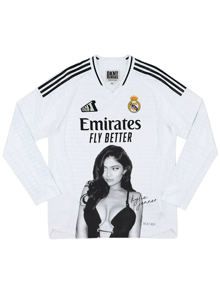 REMAKE Portrait Print Versatile Tee