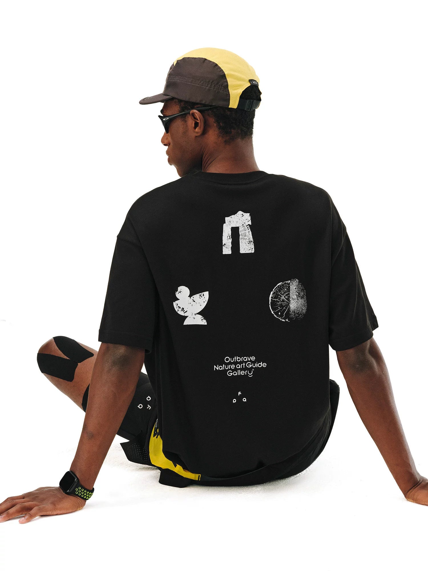 FPA Sports Round Neck Quick-drying Tee