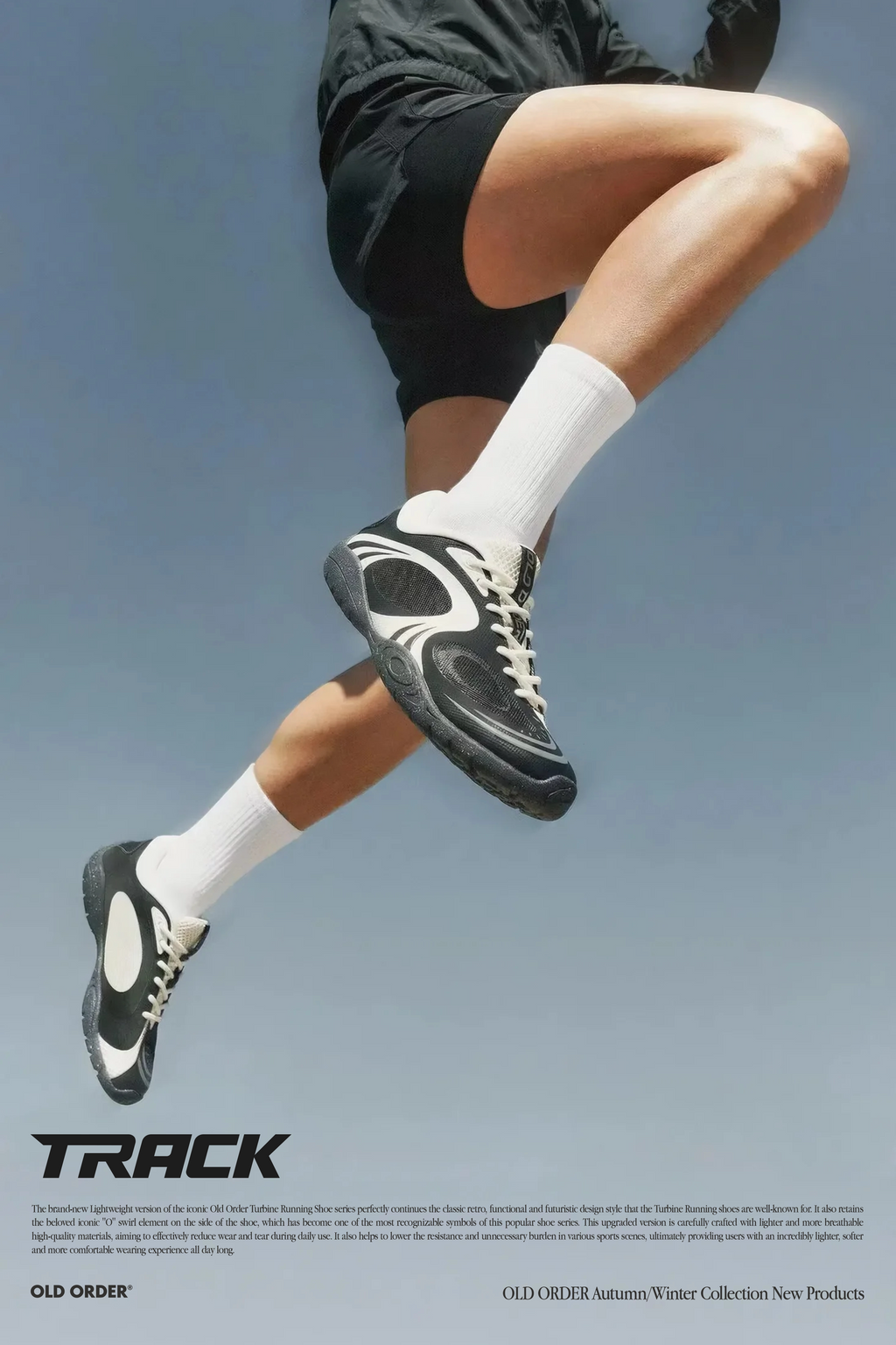 OLDORDER Versatile Sports and Leisure Shoes