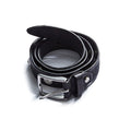 Remedy rivets old leather belt