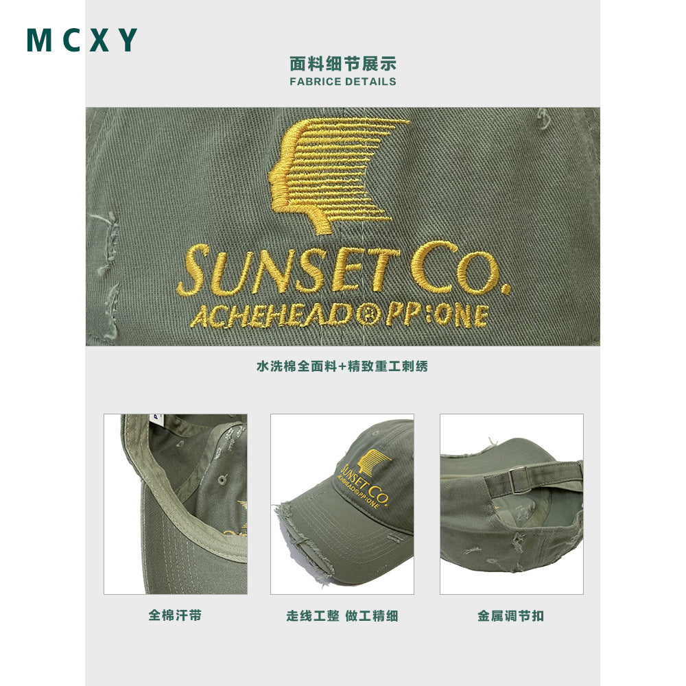 MUCUNXI Hat