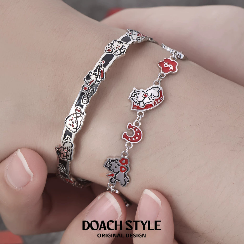 DOACH "Coming Soon" Pony Bracelet