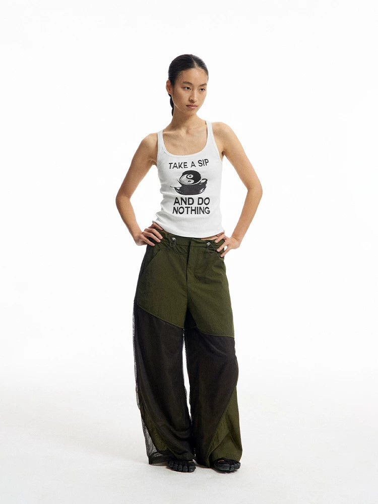 CONP Light Outdoor Casual Scimitar Pants