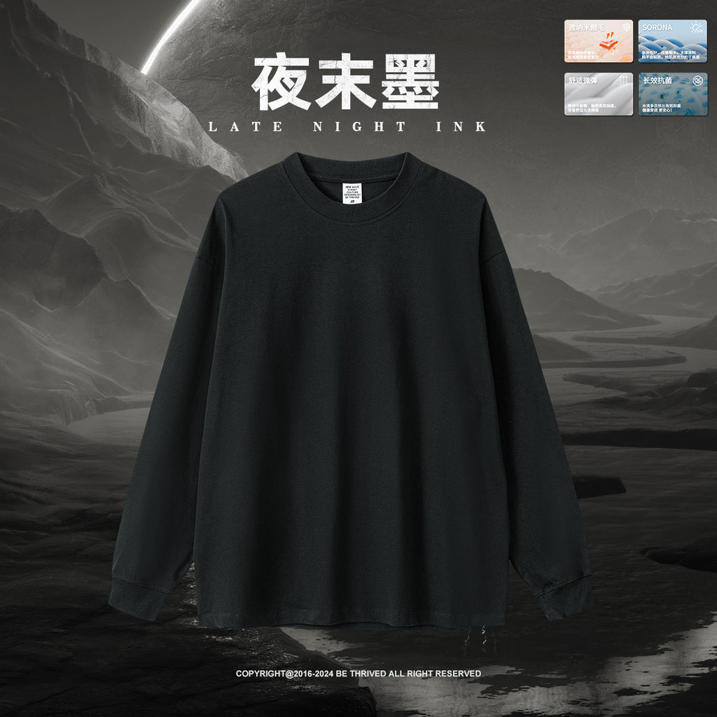 BE Loose Sports Antibacterial Long Sleeve