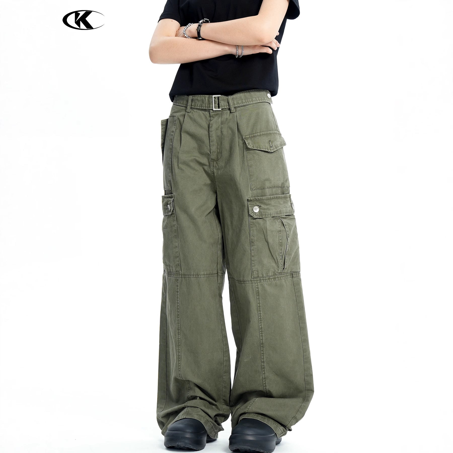 11KN Retro Straight Overalls