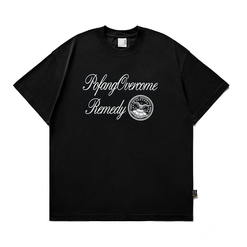Remedy Polang Boxy Tee