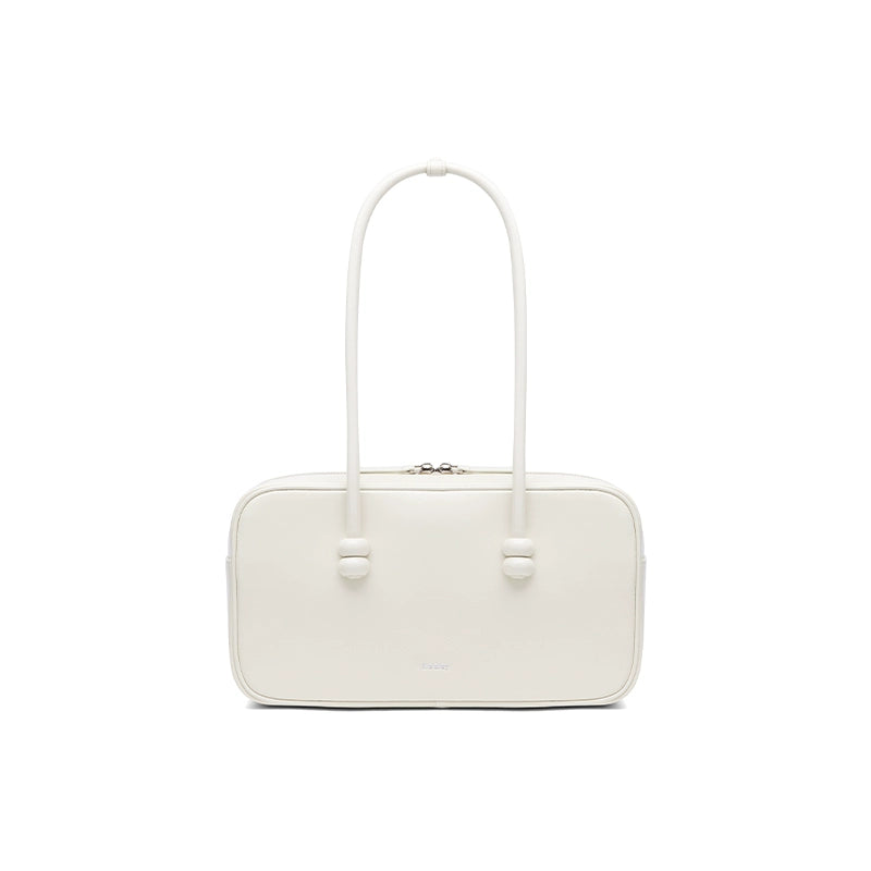 Neeley Leather Large Capacity Armpit Bag