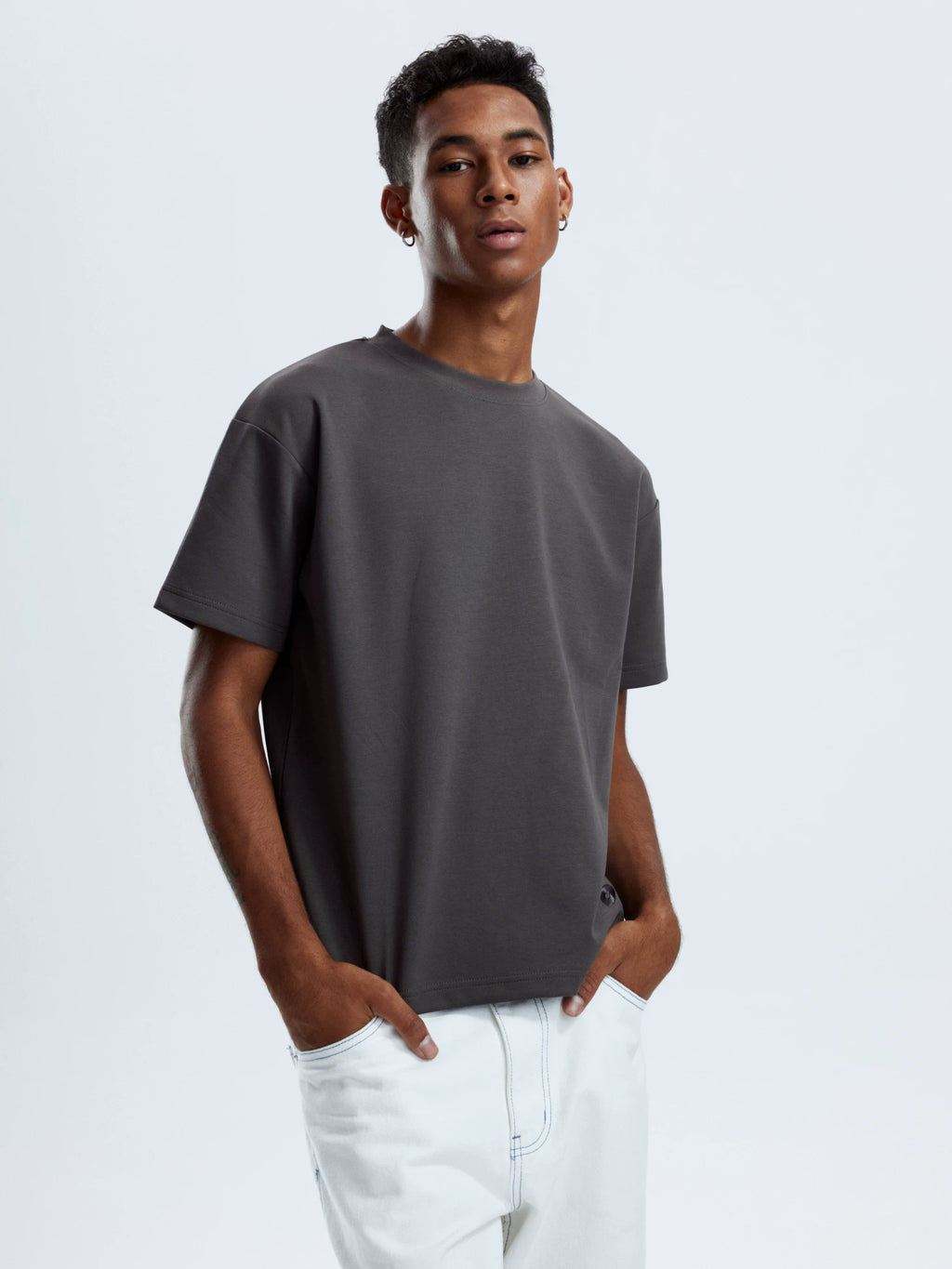 Xanvas Ice-resistant Anti-wrinkle Casual Tee