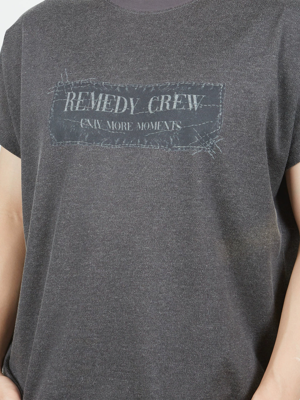 Remedy Vintage Street Loose Casual Tee