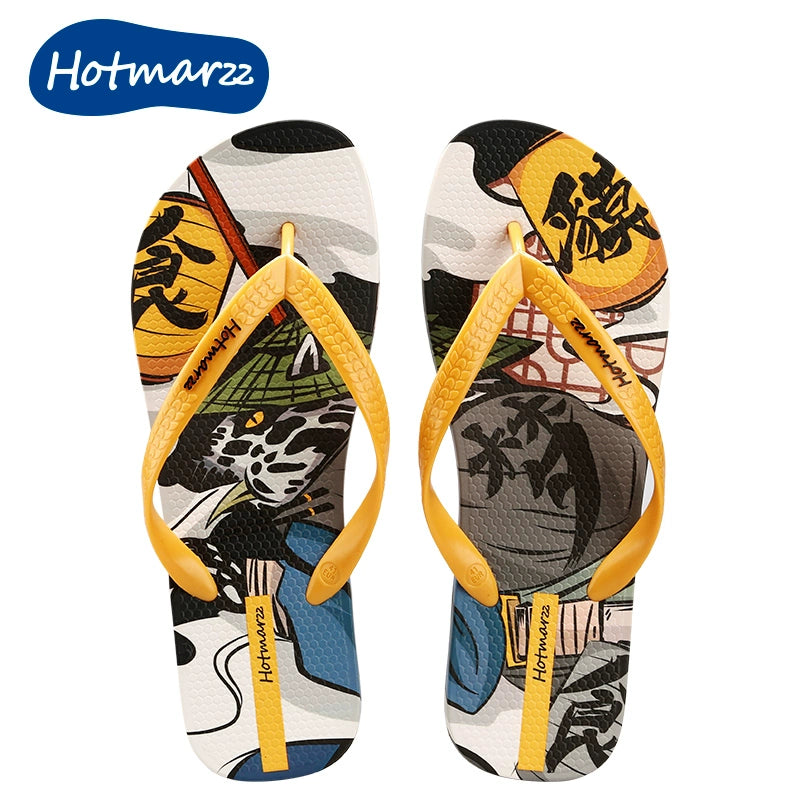 Hotmarzz Outdoor Travel Beach Seaside Slippers