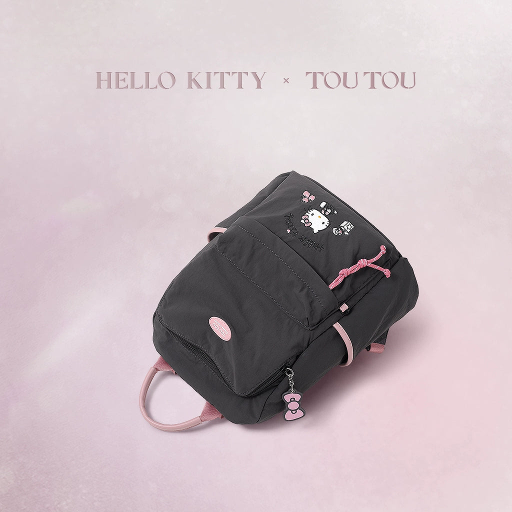 TOUTOU Hellokitty Cat Backpack