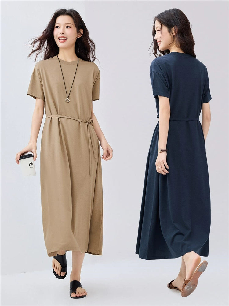 Giordano Cool Straps Premium Crew Neck Dress