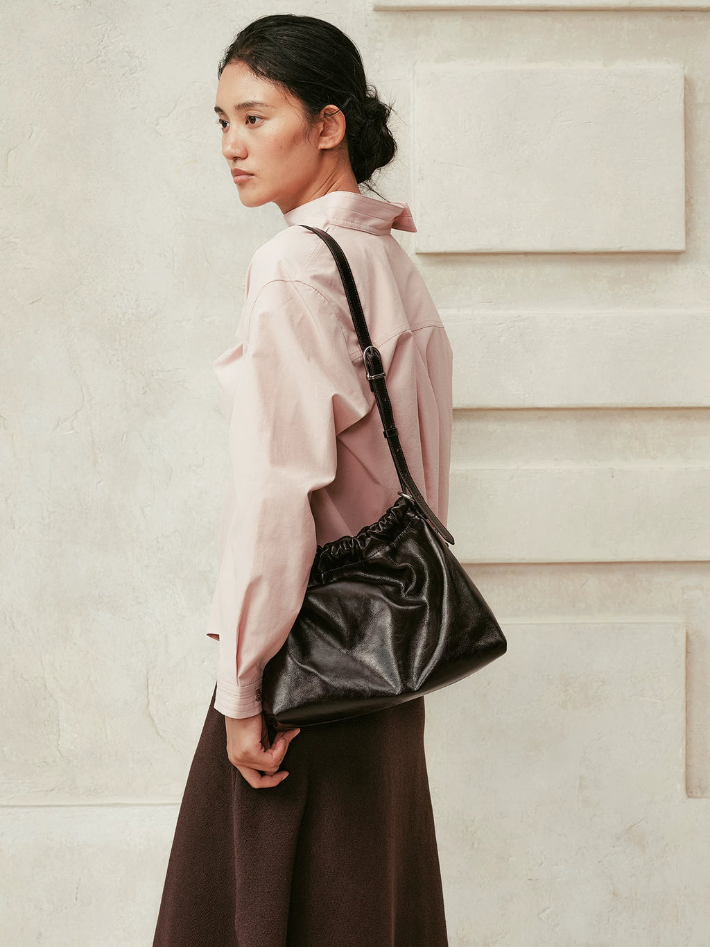 AVALEA Retro Shoulder Messenger Bag