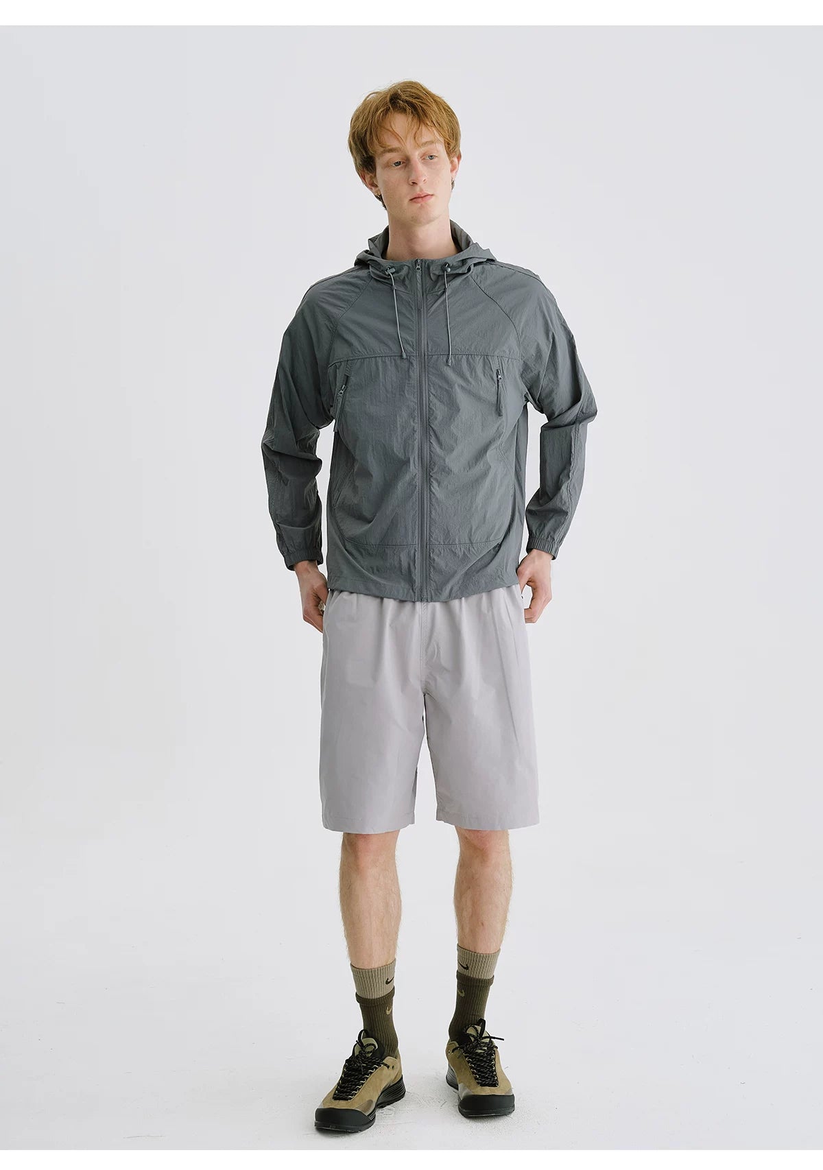 LIVINGTOWN Loose Casual Versatile Shorts