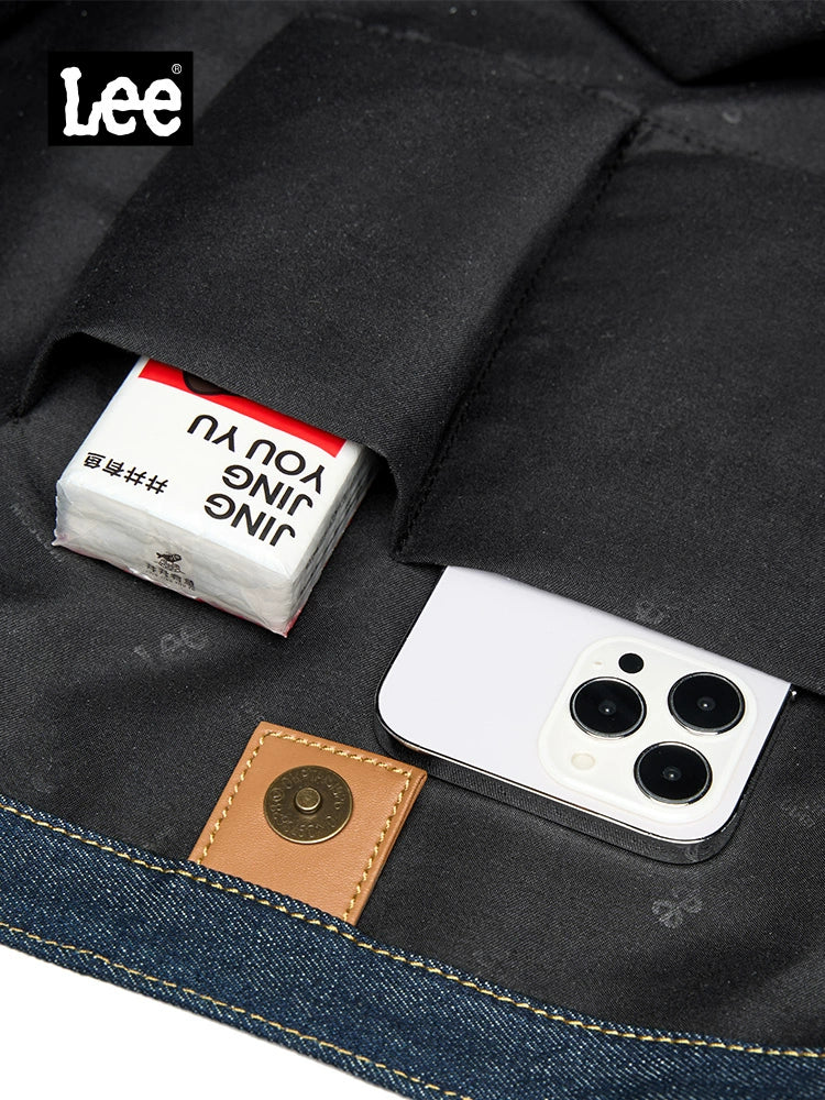 Lee Casual Large Capacity Lightweight Handbag