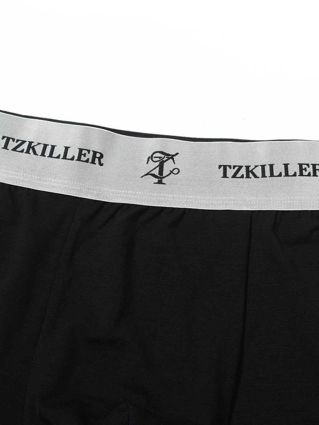 TZ Killer Mid-high Waist Ice Silk Breathable Panties
