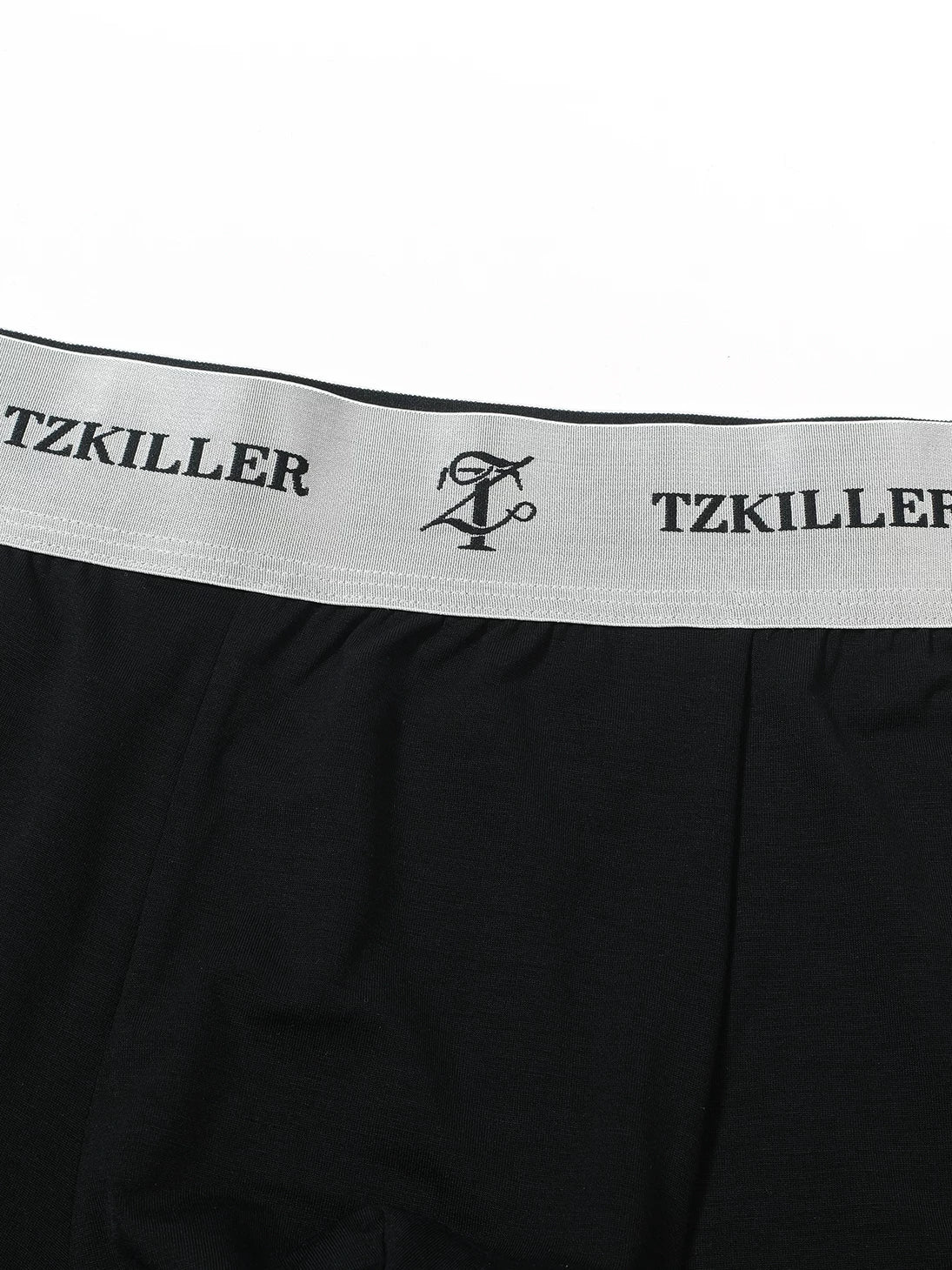 TZ Killer Mid-high Waist Ice Silk Breathable Panties