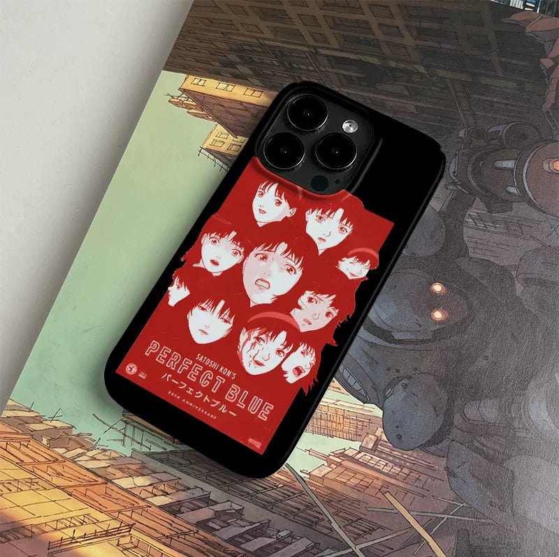 Pbcase Two-dimensional Animation Apple Phone Case