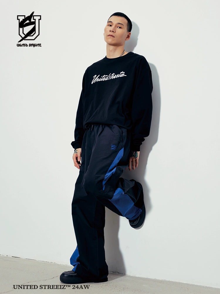 US Outdoor Street Trend Hip Hop Casual Pants