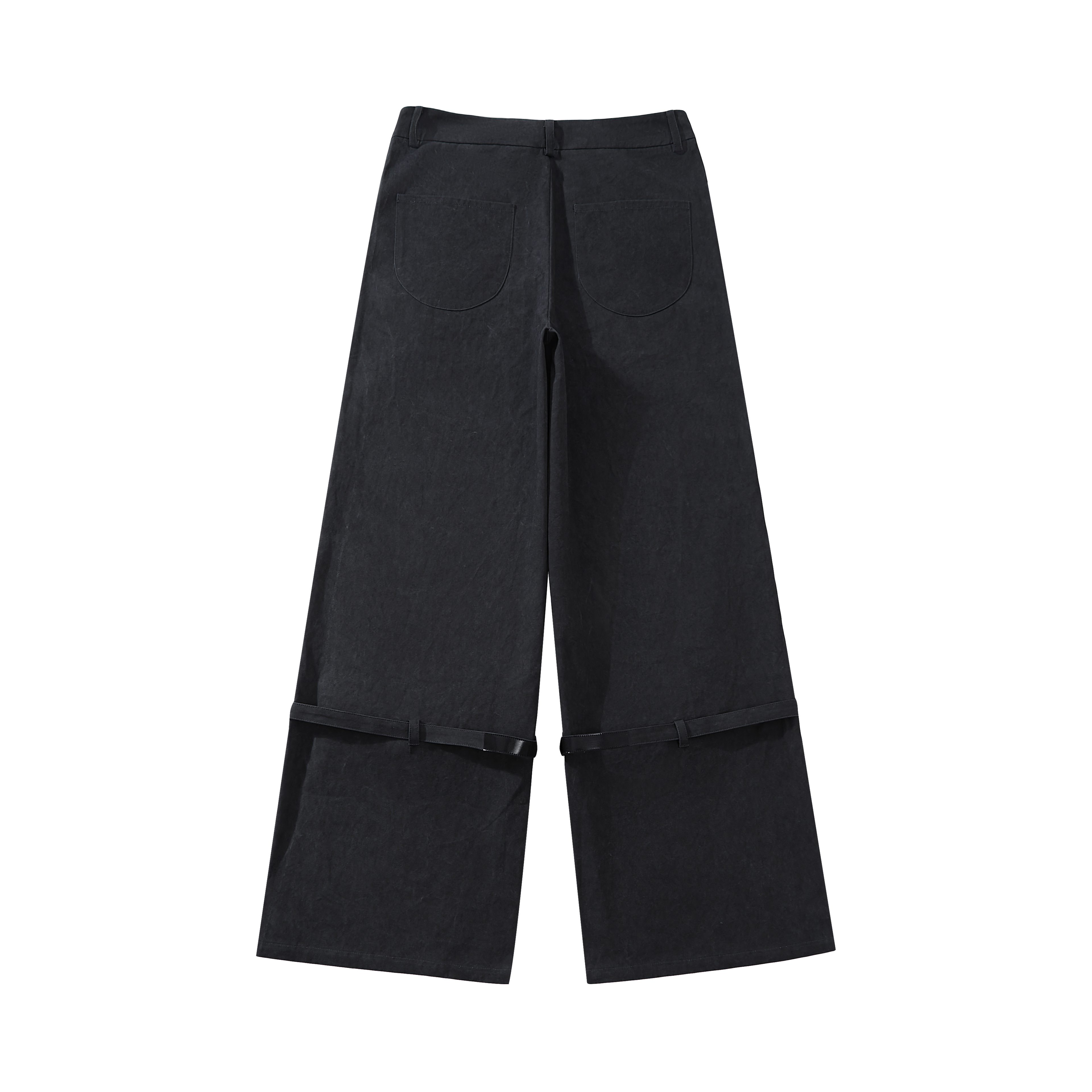 ETHEREAL Vintage Casual Flared Trousers