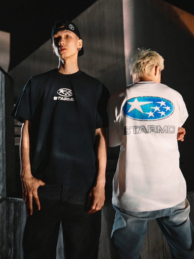 STA X RMD Subaru car Tee