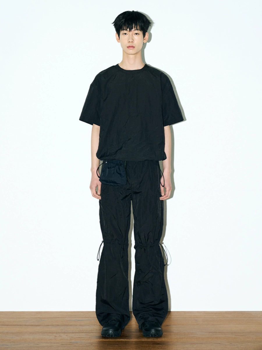 PARTIMENTO Trendy Daily Wear Retro Tee