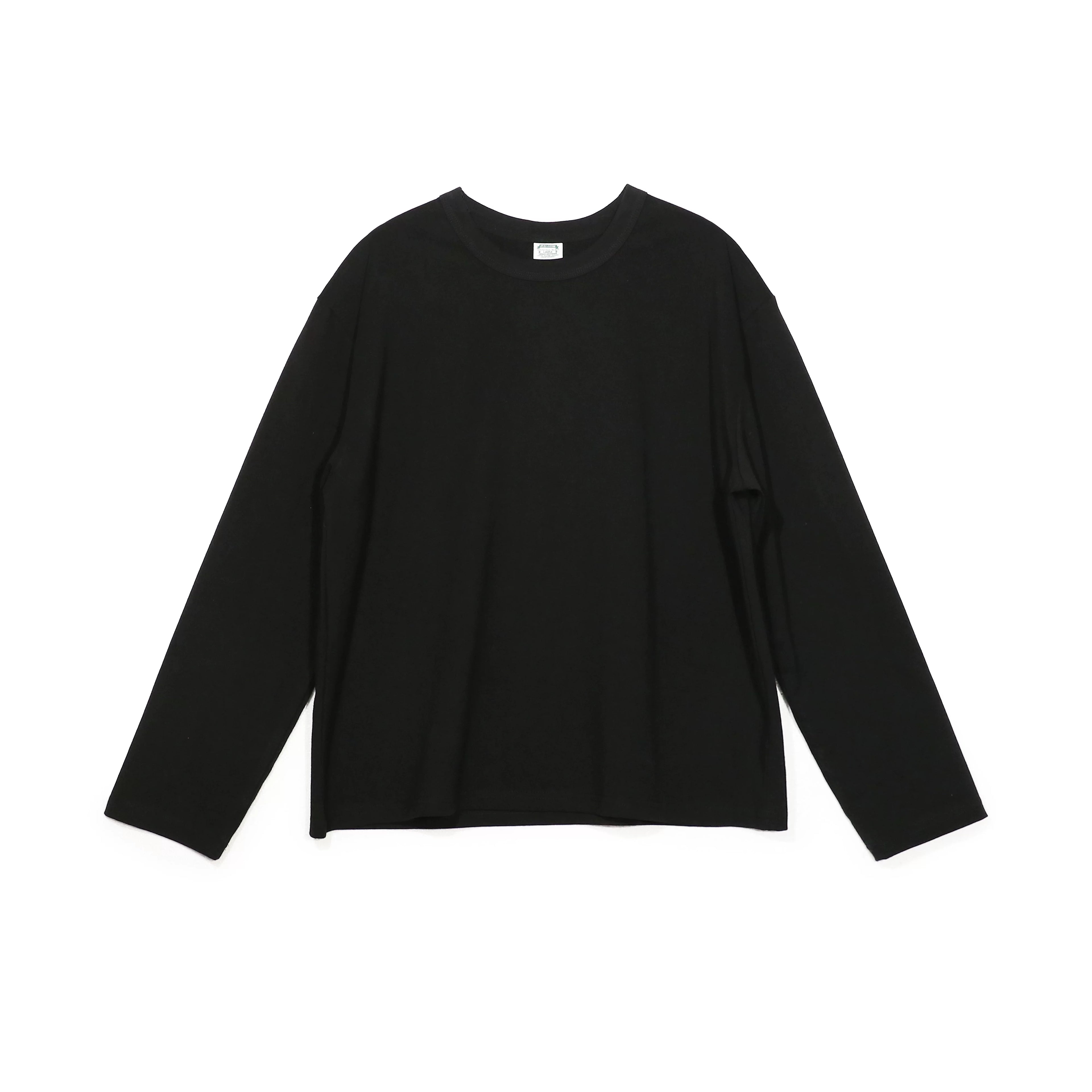 BPCALL Wide and Short Version Comfortable Casual Long Sleeve