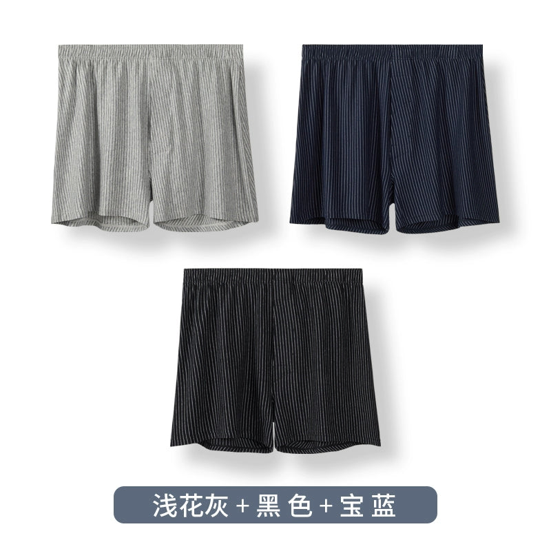 Urban Butterfly Cotton Antibacterial Boxers