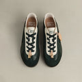 OLDORDER Vintage Thin-soled Round Head Casual Flat Shoes