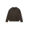 Plus No Logo Easiest for Matchloose Round Neck Sweater