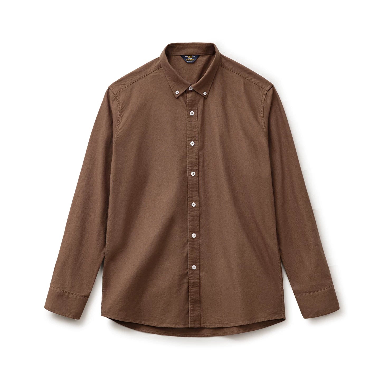 Madden Casual Oxford Long Sleeve Shirt