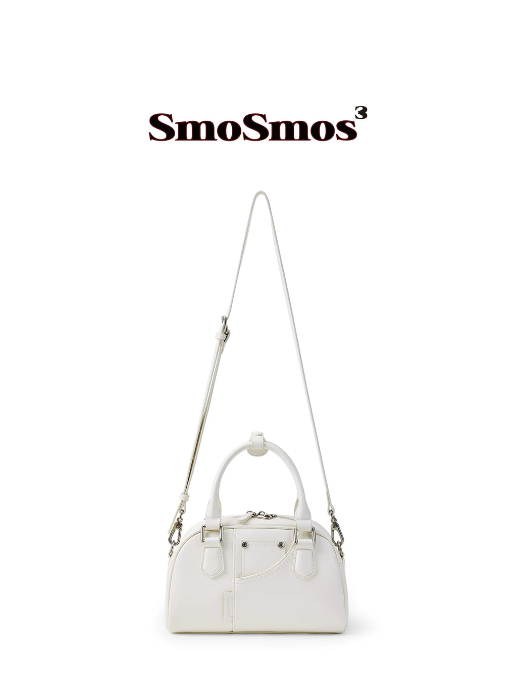 SmoSmos Niche Shoulder Messenger Bag
