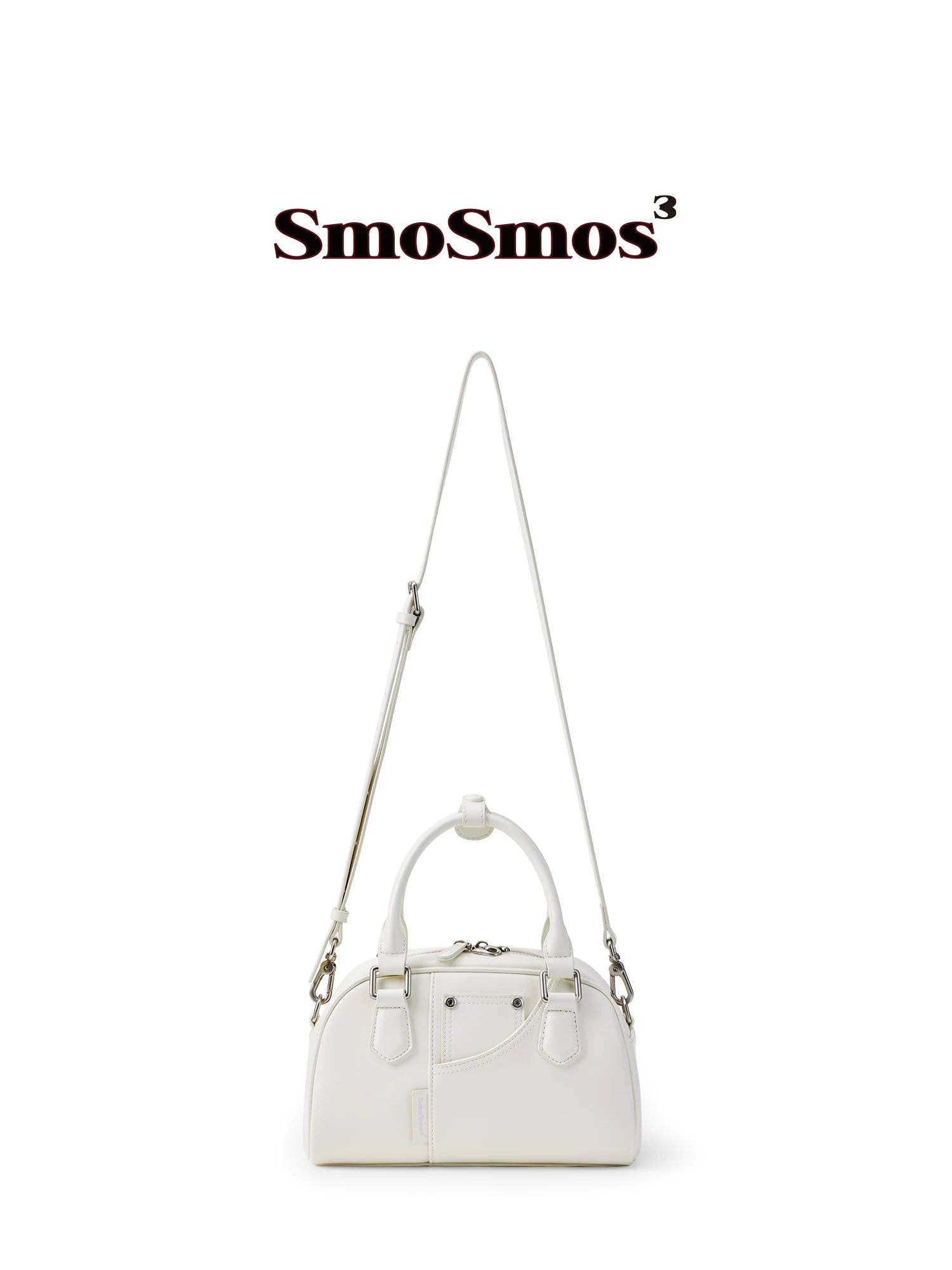 SmoSmos Niche Shoulder Messenger Bag