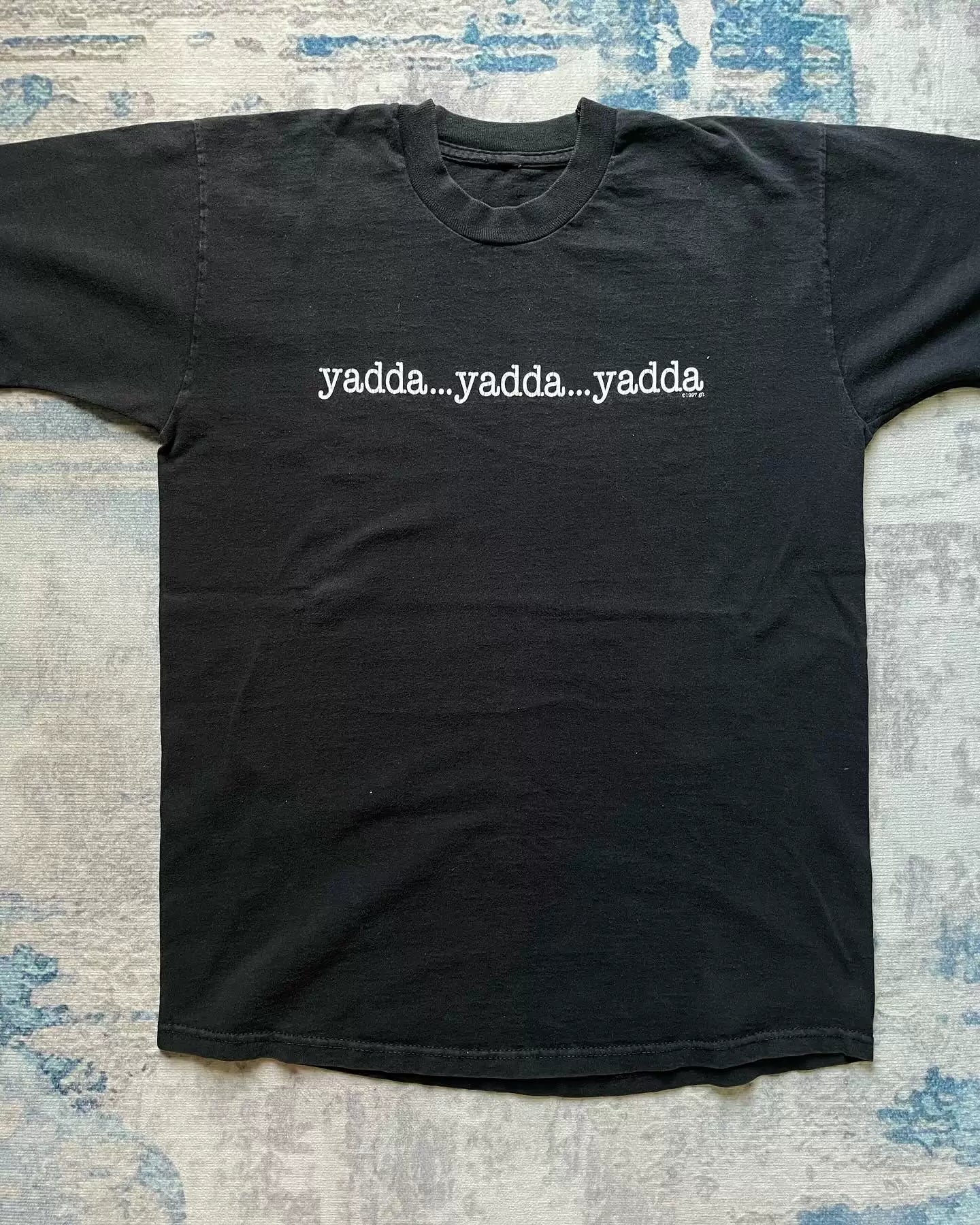 Wang Youbing Retro Loose and Versatile Tee