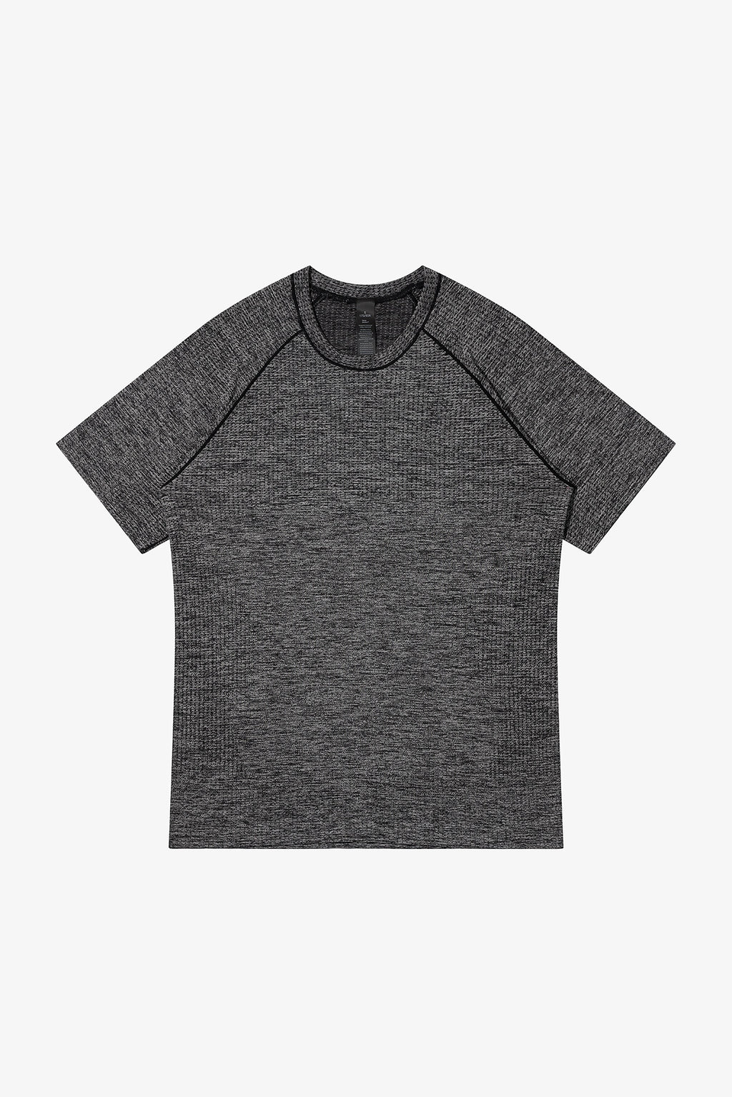 NO LOGO Sports Fitness Tight Tee