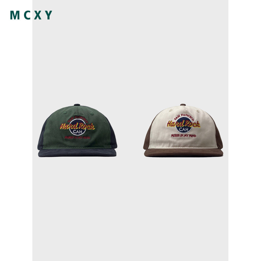 Mucunxi hard rock hat