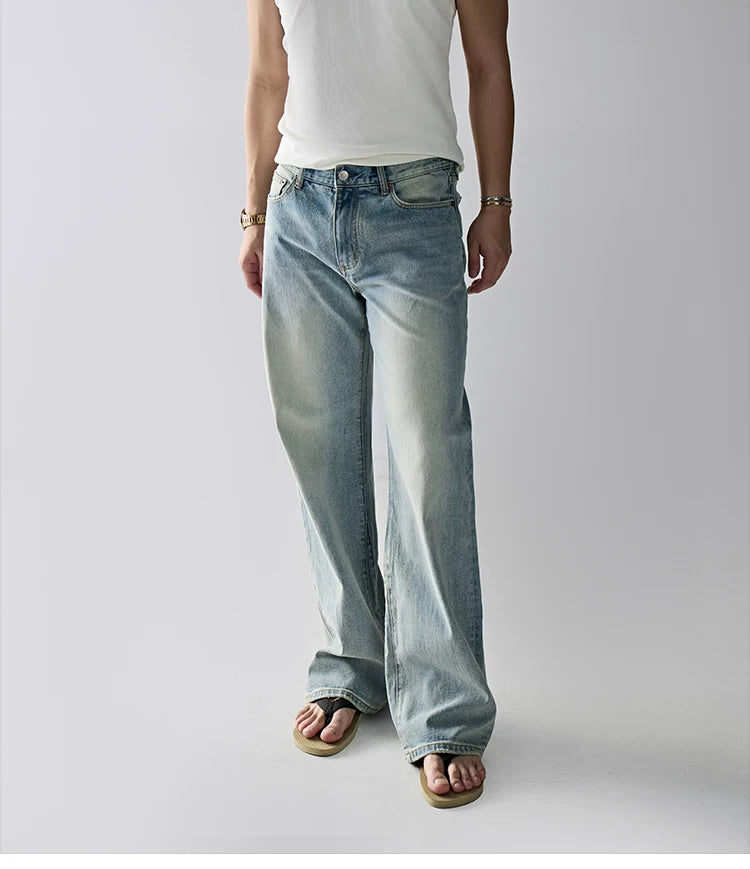 SEE ALSO Vintage Wide Leg Jeans
