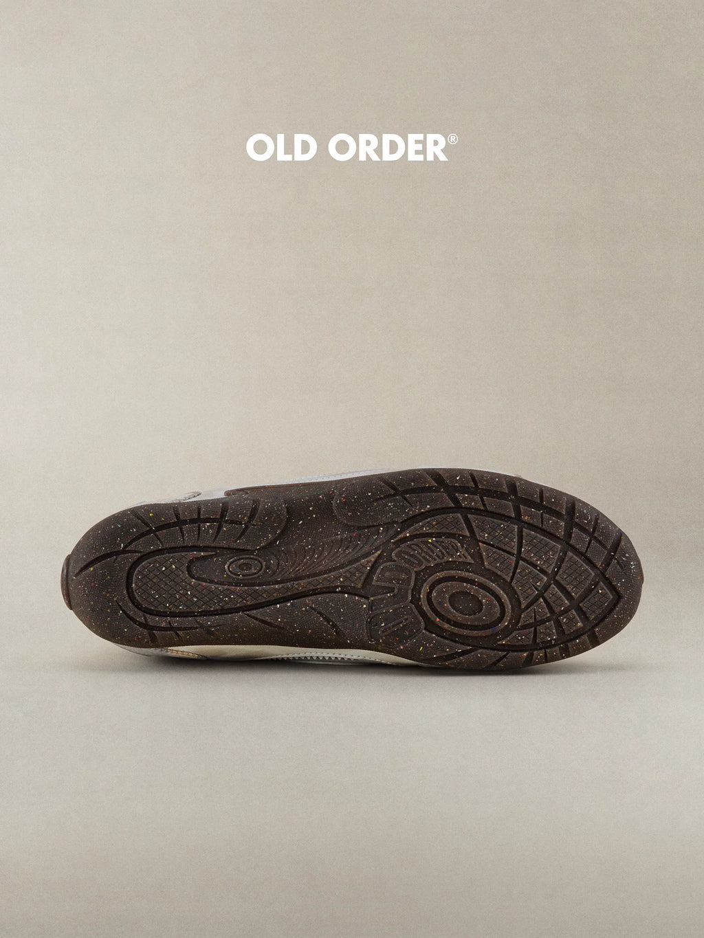 OLDORDER Retro Niche Design Casual Shoes