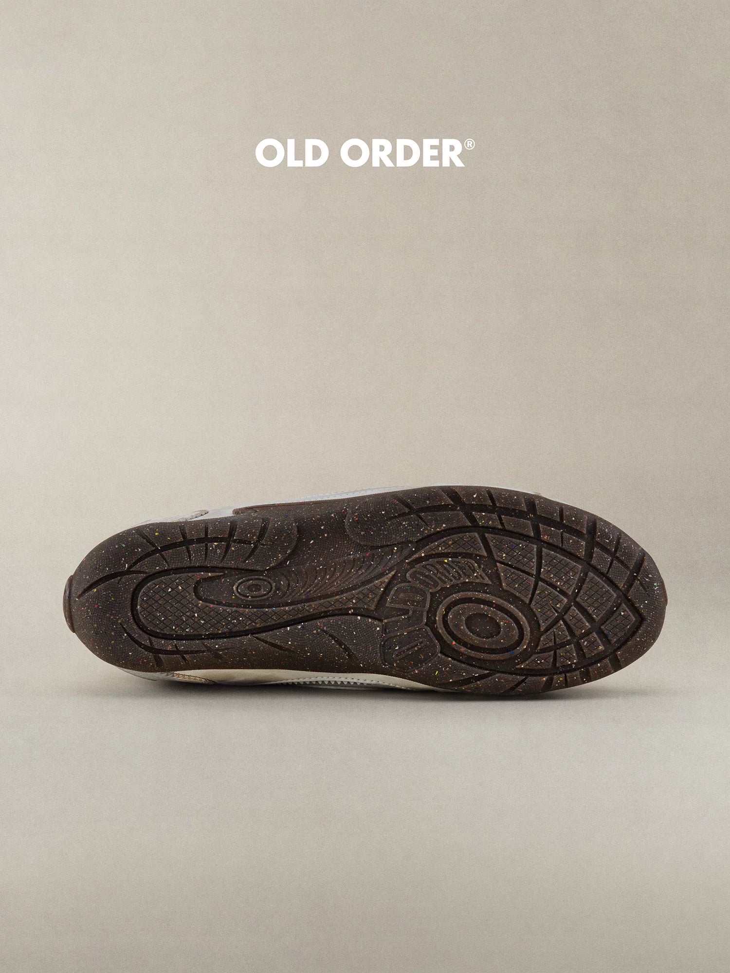 OLDORDER Retro Niche Design Casual Shoes