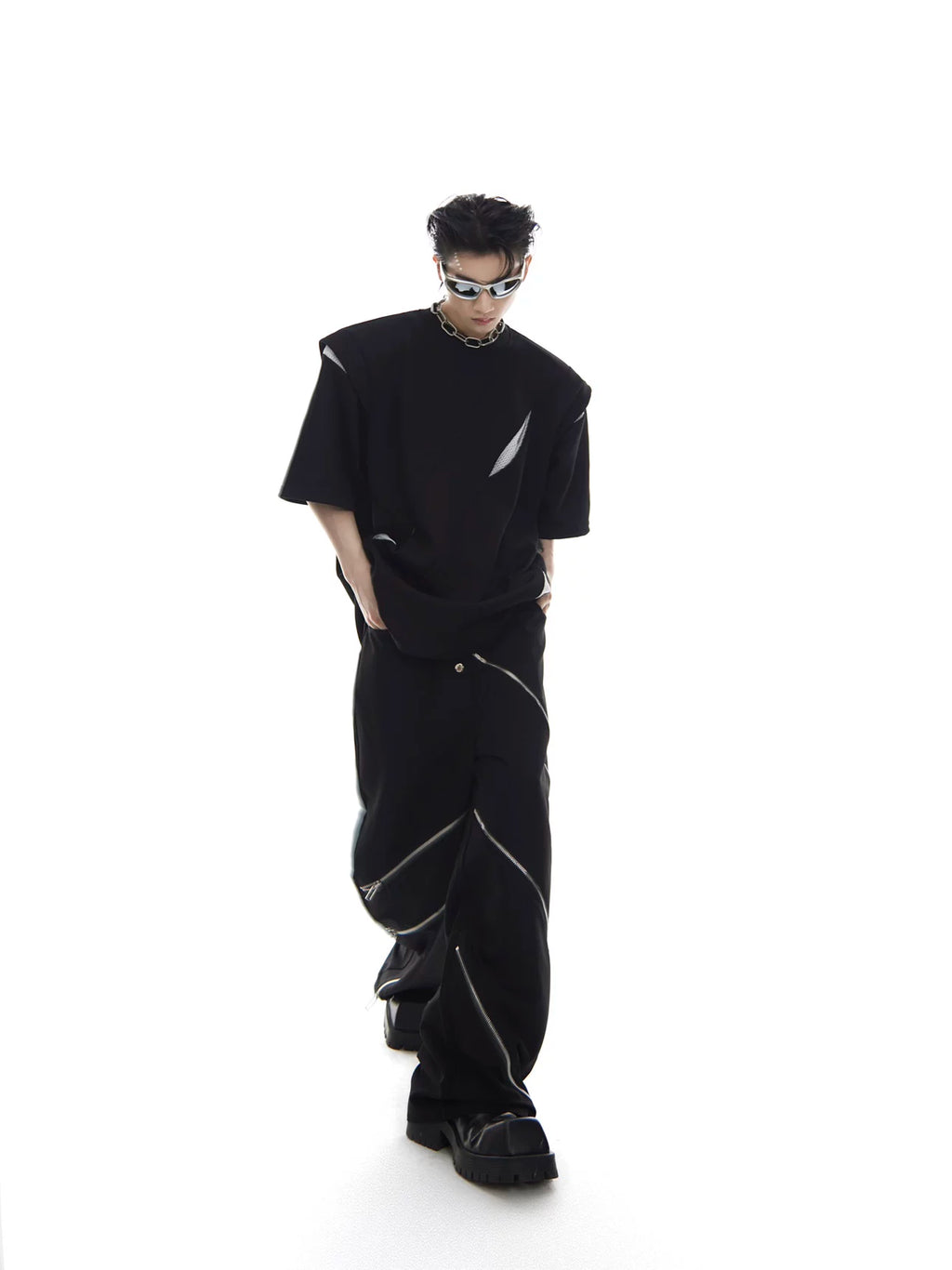 ArguECulturE Splicing Advanced Sense Loose Tee
