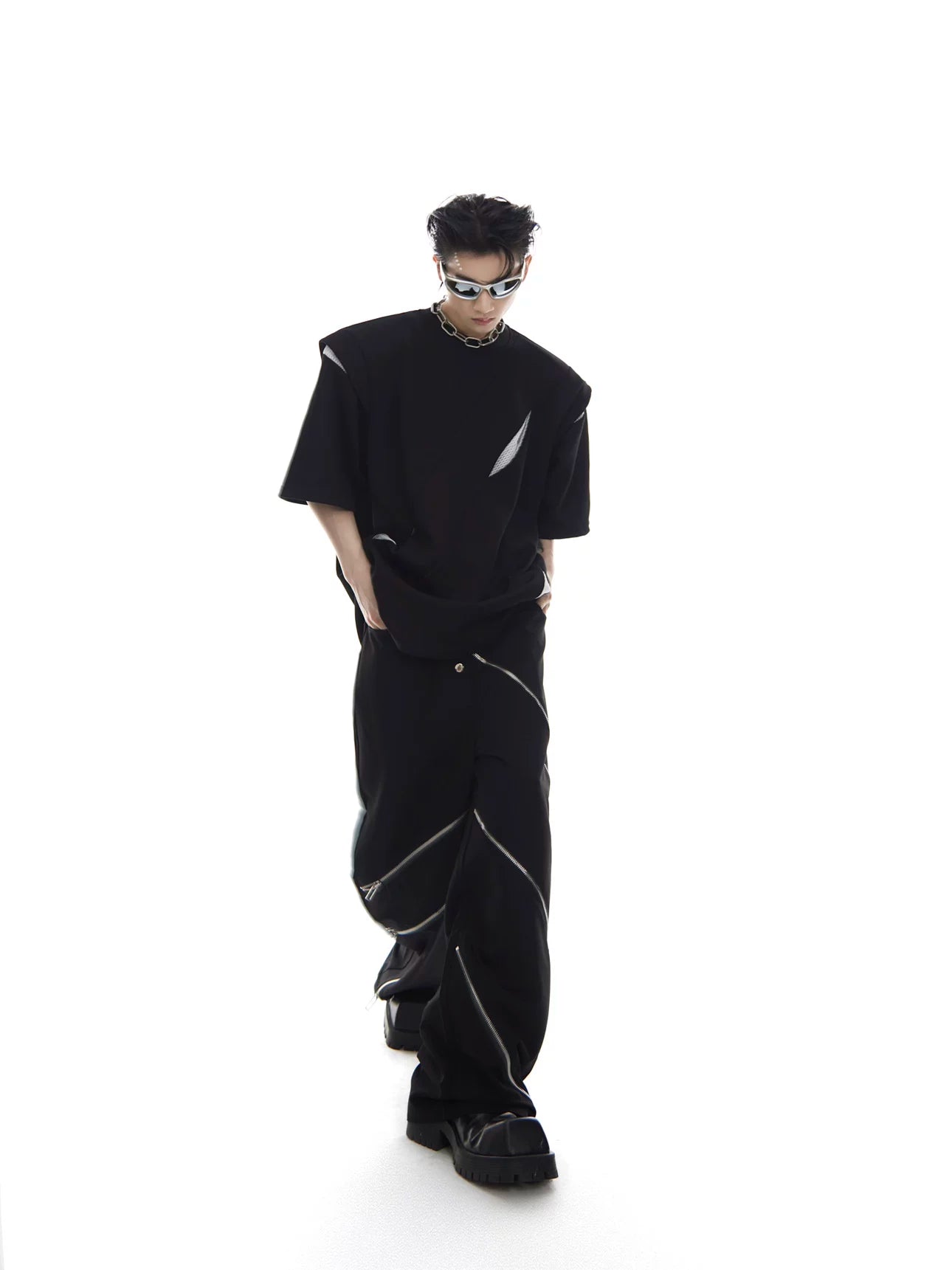 ArguECulturE Splicing Advanced Sense Loose Tee