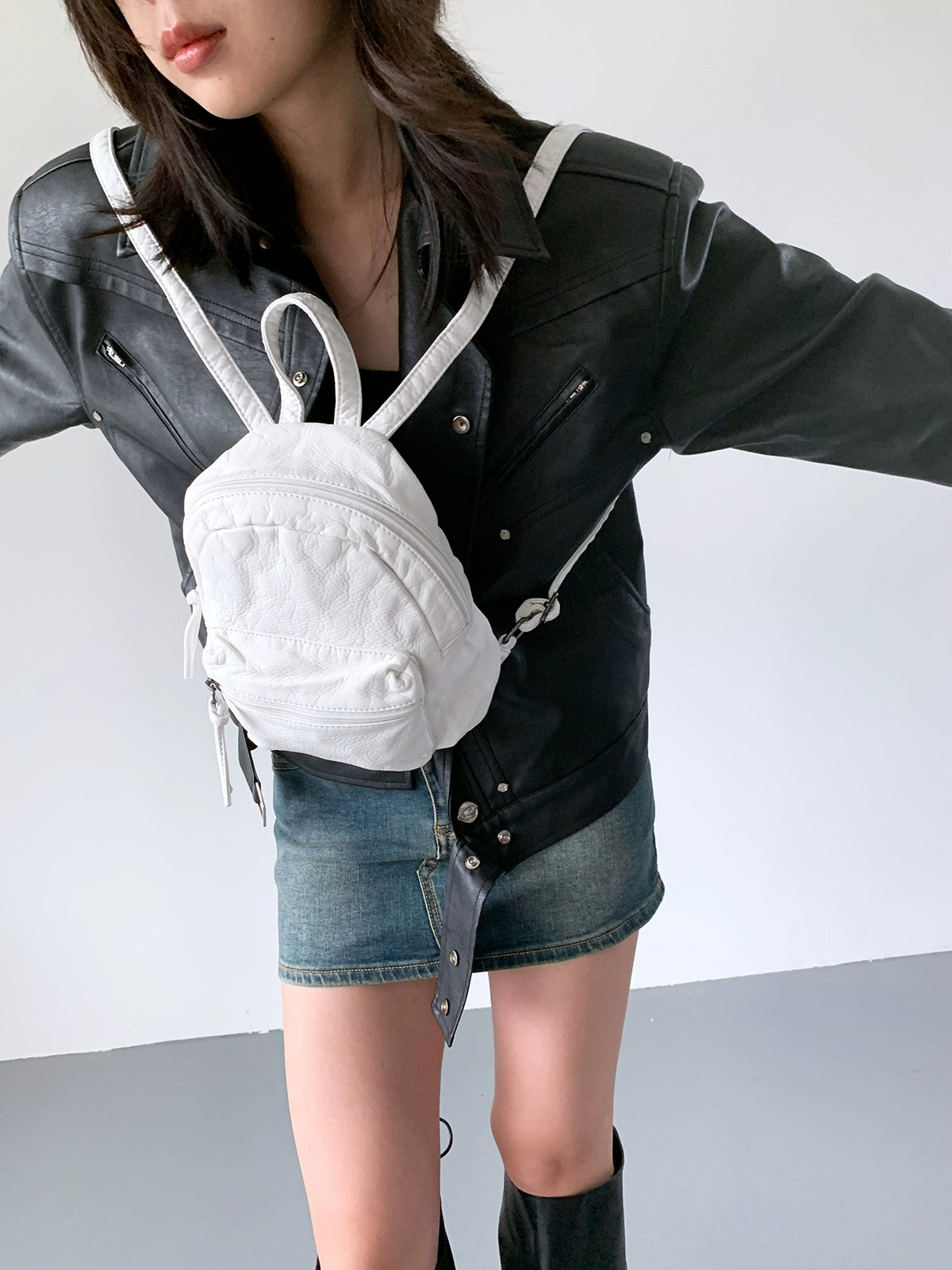 BINGBONG Sweet Cool Mini Backpack Small Backpack