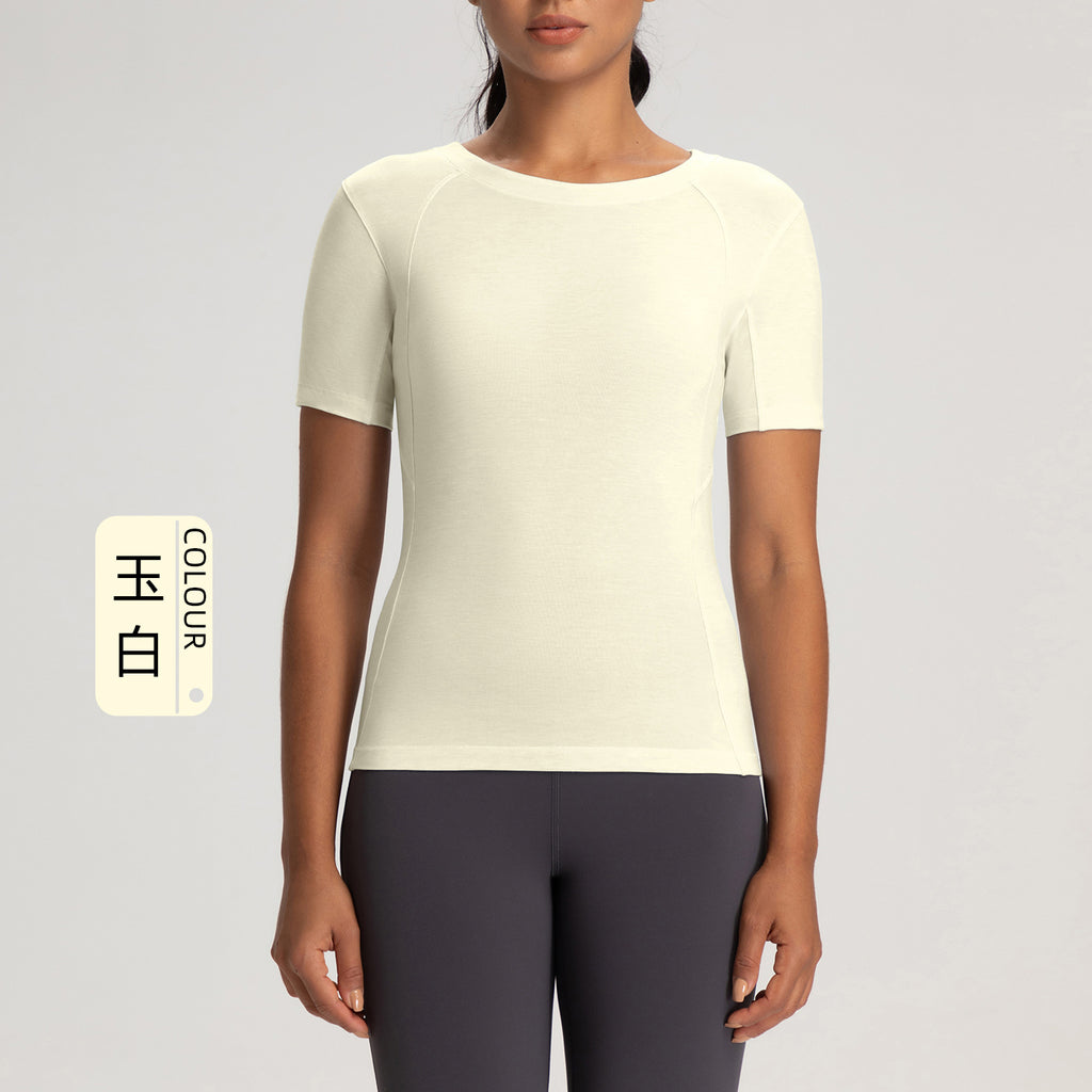 Athena lulu tights tee