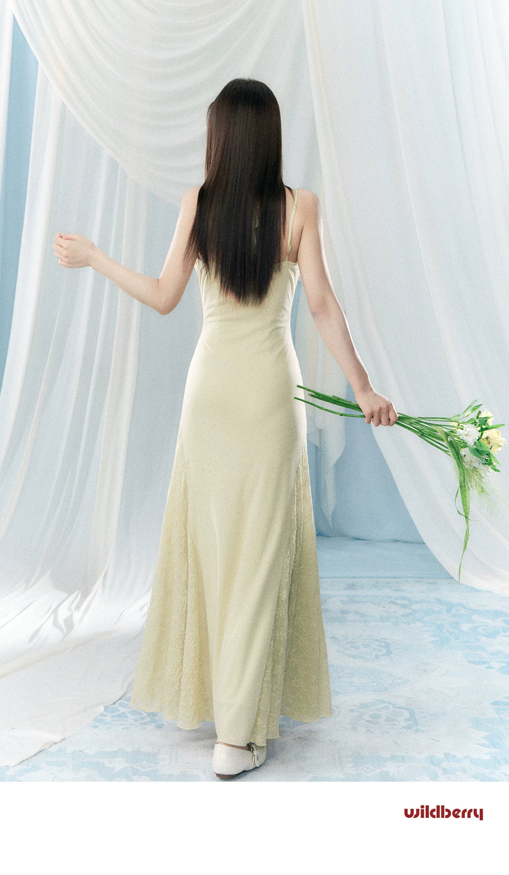 Wildberry Sleeveless Waist Dress